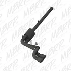 Mbrp Fits 09-14 Ford F150 Pre-axle 4.5IN Od Tips Dual Outlet 3IN Black Coated New. Price: $714.99.