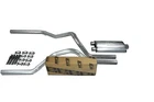 Dodge Ram 1500 Truck 04-08 2.5" Dual Exhaust Kits Borla Pro Xs New. Price: $312.54.