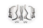 Performance Exhaust System Kit 422093*ROUSH 2018-2023 Mustang 5.0L V8 Ca New. Price: $1559.67.