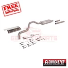 Flowmaster Exhaust System Kit Ford F-250 Hd 1997 New. Price: $791.83.