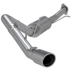 Mbrp S5042AL Steel Cat Back Exhaust For 07-08 Suburban Avalanche Yukon 5.3L 6.0L New. Price: $429.99.