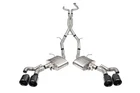 Corsa 21320CFBLK Exhaust System Kit New. Price: $3399.99.