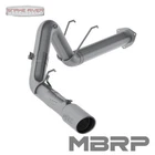 Mbrp 5" Stainless Steel Exhaust 17-26 Ford F250 F350 Powerstroke Diesel 6.7L New. Price: $609.99.