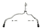 Corsa 21158BLK Sport Cat-back Exhaust 2021-2025 Ford F-150 5.0L V8 New. Price: $1564.99.