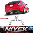 2008-2009 Pontiac G8 Gt Borla Cat-back Exhaust System S-type Part # 140287 New. Price: $2049.99.