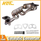 Epa Approved Front Catalytic Converter 2012-2016 Subaru Forester & Impreza New. Price: $119.99.