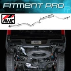 Awe 3015-32254 0FG Cat-back Exhaust No Tips W/bashguard For 24-26 Toyota Tacoma New. Price: $1195.00.