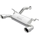 Magnaflow 19385 Axle-back 2.5" Performance Exhaust System Dual-outlet Stainless New. Price: $855.00.