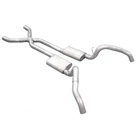 Pypes Performance Exhaust SGF60S Crossmember Back W/x-pipe System New. Price: $699.79.