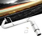 Megan Stainless Axleback Exhaust System Kit For 99-05 Mazda MX-5 Miata 1.8L New. Price: $372.15.