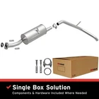 Brexhaust 106-0223 Direct-fit System Replacement Kit New. Price: $179.93.