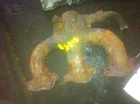 94 Lincoln Continental Right Rear Exhaust Manifold 3.8 Liter Used. Price: $48.32.