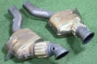 Ferrari 488 Pista Gtb Spider Catalytic Converter Catalyst Set 321608 321609 Oem Used. Price: $3194.95.