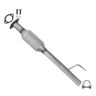 Epa-approved Rear Catalytic Converter Fits: 2001-2008 Ford Escape 2.3L 3.0L New. Price: $139.81.