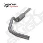 Diamond Eye K4310A-RP 4" Cat-back No Muffler Exhaust Alum For 94-97 F250 7.3L New. Price: $707.34.