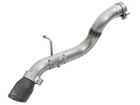 Afe Mach Force-xp Axle-back Exhaust System W/black Tip 18-20 Jeep Wrangler New. Price: $209.00.