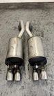 09 13 C6 Corvette Npp Bi-mode Mufflers Oem Gm Axle Back Exhaust 2.5'' Dual 25K Used. Price: $499.99.