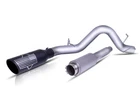 Gibson Performance 70-0041 Patriot Series Cat-back Single Exhaust System New. Price: $806.17.