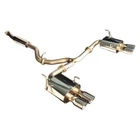 Greddy Supreme Sp Exhaust For 2015-2021 Subaru Sti & Wrx 10168202 New. Price: $1190.25.