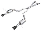 Awe Tuning Fits 18-23 Dodge Durango Srt & Hellcat Touring Edition Exhaust New. Price: $2095.00.