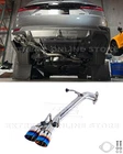 Rear Axle Back Burnt Tip Exhaust Muffler For Toyota Camry Xse 25-UP New. Price: $199.98.