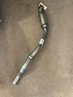 2017-2021 3.6L Grand Cherokee Right Exhaust Pipe Catalytic Converter 68319266AA New. Price: $449.95.
