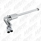 Mbrp S5260304 Cat Back Exhaust System 15-16 Ford F-150 2.7L/3.5L/5.0L New. Price: $862.32.