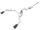 Awe Tuning 0FG Dual Split Rear Exhaust '21+ Ford F-150 5" Diamond Bla New. Price: $1633.02.