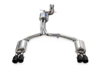 Awe Touring Edition Exhaust Quad Diamond Black For 16-18 Audi A7 Quattro 3.0T New. Price: $2465.00.