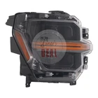 Led Headlight Reflector W/ Module Passenger Right Side 2024-2025 Ford F-150 New. Price: $294.23.