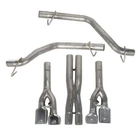 Genuine Mopar 2013-2014 Dodge Challenger Rear Exhaust System Kit P5155283AB New. Price: $1132.37.