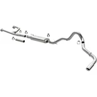 Magnaflow Performance Exhaust System Kit 19601: 2022-2026 Toyota Tundra New. Price: $1381.00.