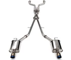 Invidia HS07IG4G3T Q300 Titanium Tip Cat Back Exhaust For 2007-2013 Infiniti G35 New. Price: $1615.95.