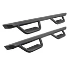 Go Rhino D224049T Dominator Xtreme Side Steps With Rocker Panel Bracket Kit New. Price: $609.99.