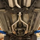 Dc Sports Stainless Steel Middle Y Pipe For Infiniti Q50 14-20 / Q60 14-16 3.7L New. Price: $237.95.