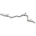 Magnaflow 2020 Jeep Gladiator 2.5IN Rock Crawler Series Single Rear Exit New. Price: $752.00.