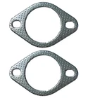 Hks Exhaust System Parts Replacement Gasket 60 Universal 2-PIECE Set 34001-AK00 New. Price: $30.77.