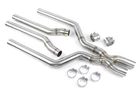 Dinan D660-0092 3.25" F95/F96 High Flow Mid Exhaust For 20-23 Bmw X5M/X6M New. Price: $1229.95.