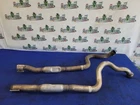 2005-2014 Ford Mustang Gt S197 Pair Over Axle Pipes Exhaust 2856 Used. Price: $149.99.