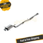 Borla 140053 Touring Catback Exhaust For 2002-2007 Subaru Impreza Wrx New. Price: $1438.99.