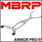 Mbrp S44083CF Armor Pro 3" Cat-back Exhaust System Fits 2023-2026 Nissan Z 3.0L New. Price: $1404.99.