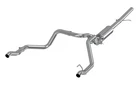 Mbrp 3'' Cat-back Exhaust System Dual Rear Exit Fits 19-26 Gmc Sierra 1500 5.3L New. Price: $904.99.