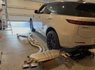 2025 Land Rover Range Sport 4.4L P530 Oem Exhaust System - New. Price: $1950.00.