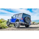 Borla 140822 Touring Stainless Cat Back Exhaust For 18-26 Jeep Wrangler Jlu 2.0L New. Price: $649.99.