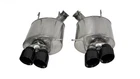 Corsa Performance 14321BLK Exhaust System Kit New. Price: $2162.99.