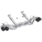 Mbrp S70413CF Stainless Cat Back Exhaust System Kit For 2020-26 Corvette C8 6.2L New. Price: $3149.99.