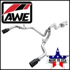 Awe Tuning 0FG 3" Cat-back Exhaust System 2015-2020 Ford F-150 2.7L/3.5L/5.0L New. Price: $1345.00.