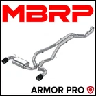 Mbrp Armor Pro 3" Cat-back Exhaust Kit Fits 2020-2026 Toyota Supra/gr 3.0L New. Price: $2139.99.
