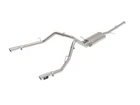 Afe Power 49-44135-P Apollo Gt Series In Cat-back Exhaust System W/ Dual Rear New. Price: $1049.00.