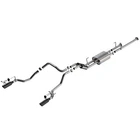 Borla 141027BC S-type Stainless Cat Back Exhaust Kit For 14-21 Tundra 4.6L 5.7L New. Price: $1927.99.
